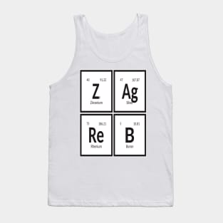 Zagreb Elements Tank Top